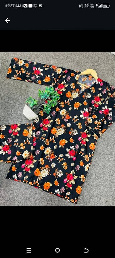 Cotton stiched 2 pc  best for giveaway and personal use