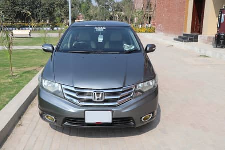 Honda city 2014 model for sale