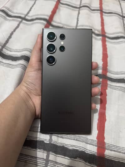 Samsung s24 ultra approved