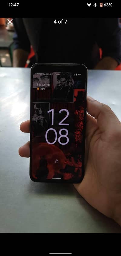 Google Pixel 4