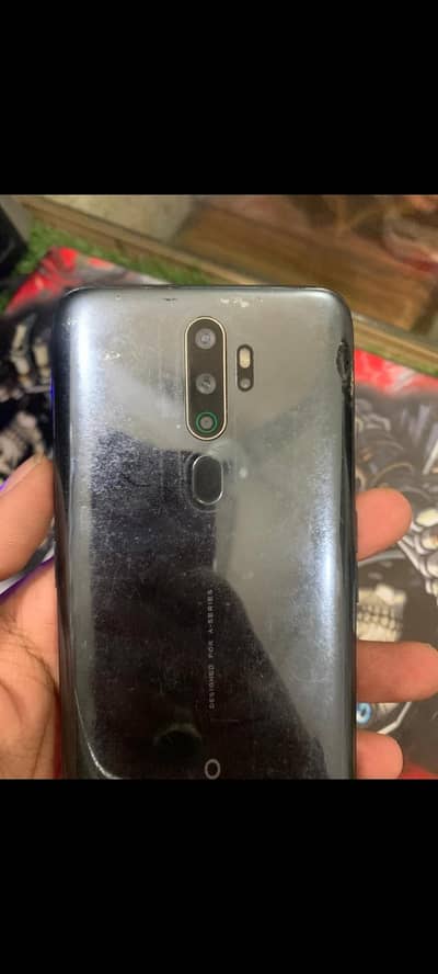 oppo A5 2020 4/128