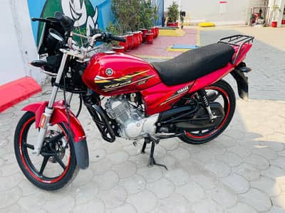 YAMAHA DXZ 2021 Pack engine perfect original call 03166900271