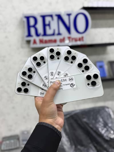 iPhone 15 Pro 512 gb Pta Approved lla excellent Condition