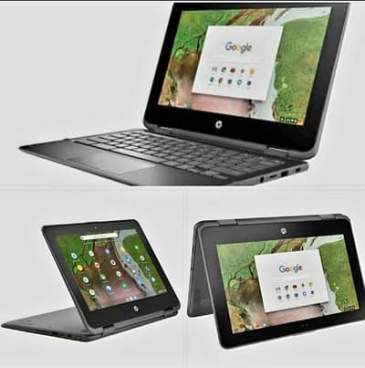 HP CHROMEBOOK  4/32
