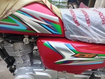 Honda Cg 125 2023 antique
