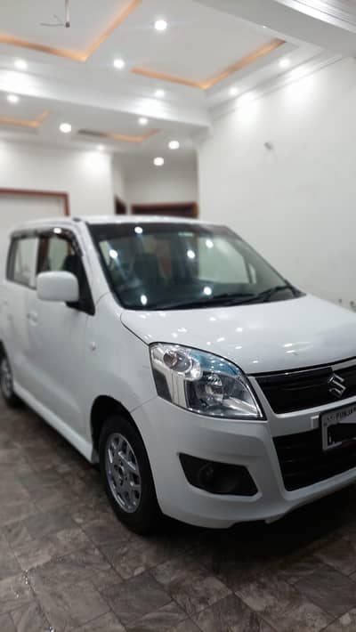 Suzuki wagonR