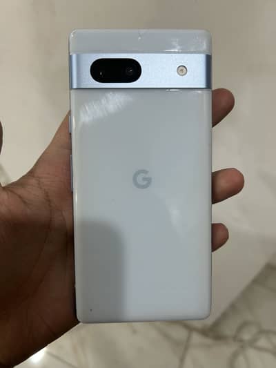 Google pixal 7a like brand new