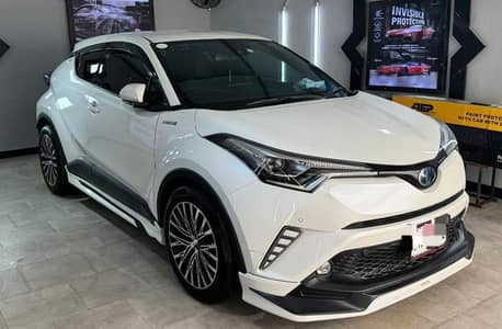 TOYOTA CHR 2019 / 2024 G LED BODYKIT VERSION | TOYOTA CHR