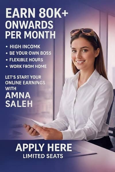 Home based Business.