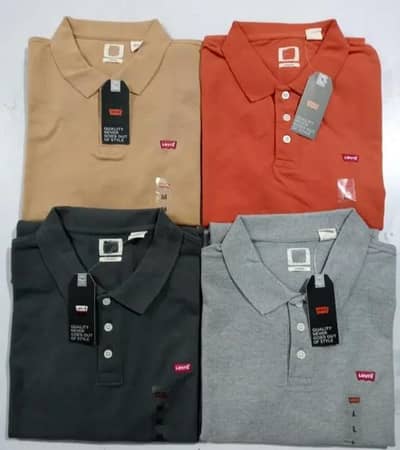 Levis Polo Shirts Original Export Leftover