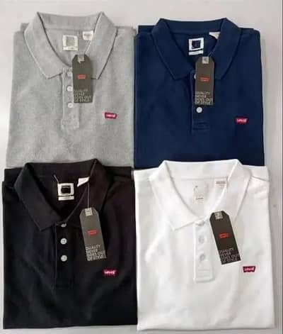 Levis Polo Shirts Original Export Leftover