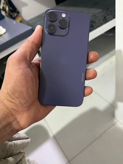 iphone 14 pro max 128gb Non PTA