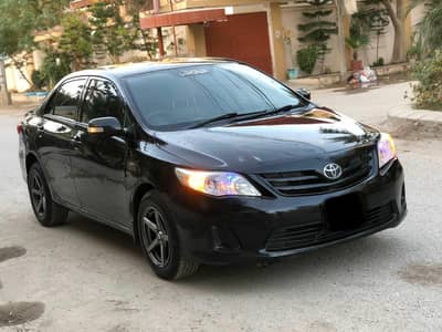 Corolla xli to gli convert