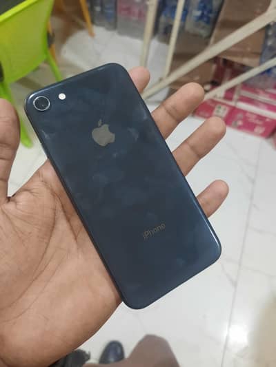 iPhone 8 64GB PTA Approved Same as brand new Condition