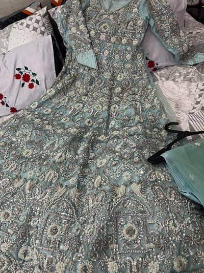 Ferozì Walima Maxi Naqshi brand