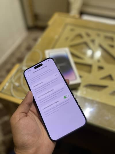 iPhone 14 Pro Max 256gb