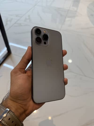 iPhone 13 Pro Max Factory