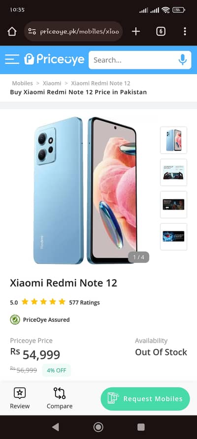 REDMI Note 12 Gaming Biest. .