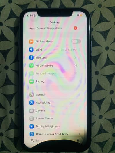 iPhone 11 64GB Non PTA factory Unlock