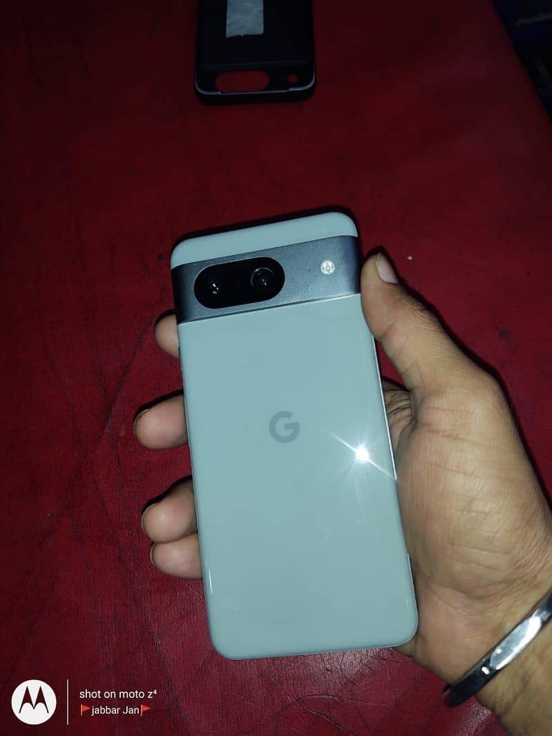 google pixel 8 0