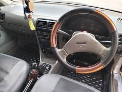 Toyota Corolla 2008 XLI conerted GLI