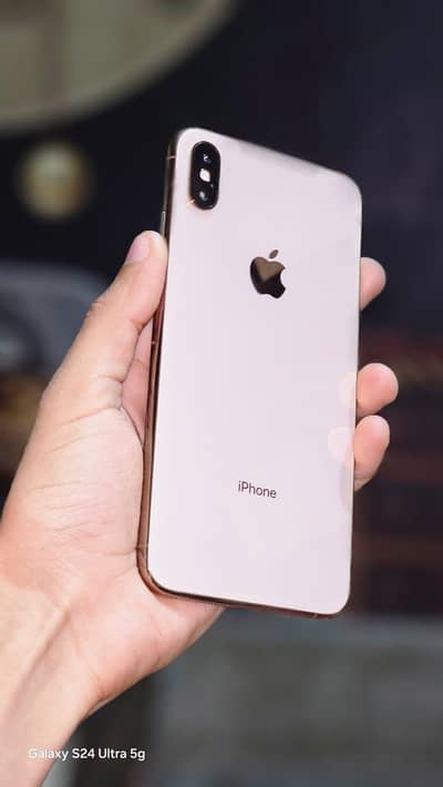 Iphone Xs Max 64gb Dual Pta Approved