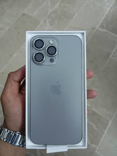iPhone 15 pro max