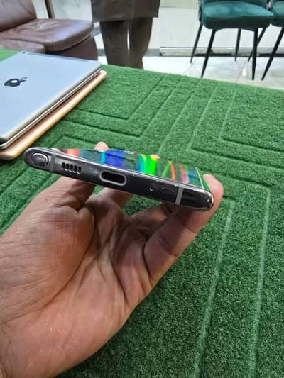 Samsung not 10 plus 6/128 for sale only WhatsApp number0336/15/74/901