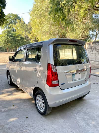 Suzuki WagonR VXL AGS 2021 Model