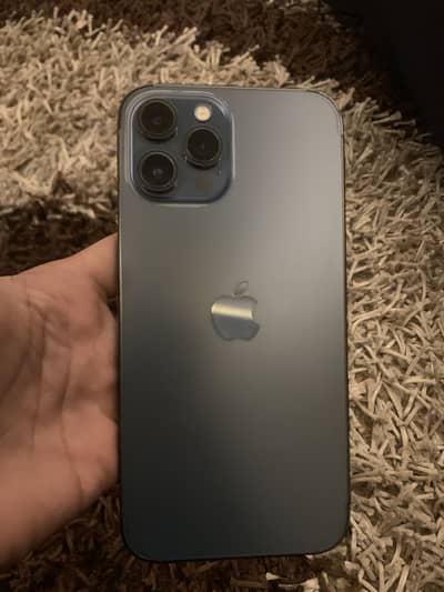 iPhone 12 pro max pta
