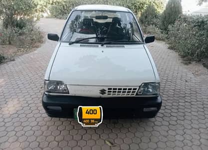Suzuki Mehran VX