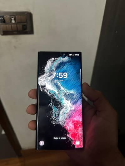 Samsung S22 Ultra for sale (Non PTA)