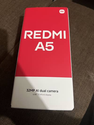 Redmi A5 4/128