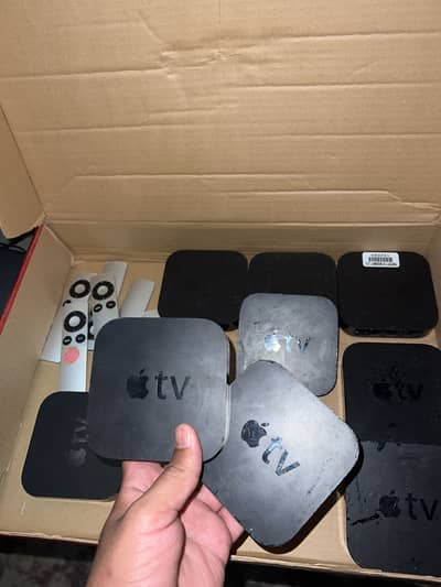 Apple tv 3rd Generation Model A1469 & A1427