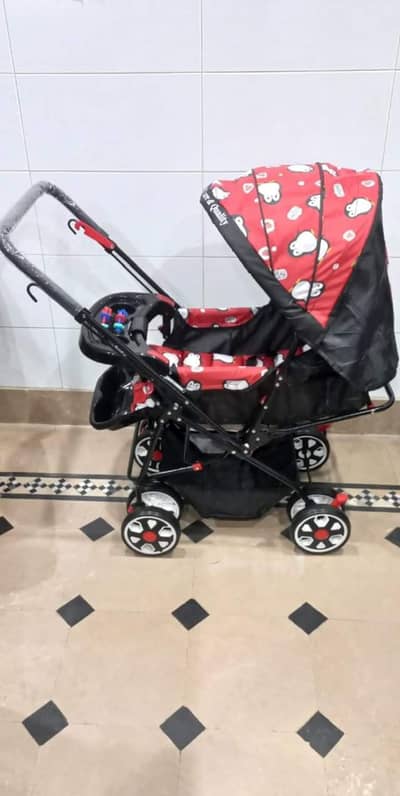 Kids Param | Kids Stroller | Param | Stroller