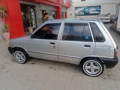Suzuki mehran vxr 2004 model 03495769428