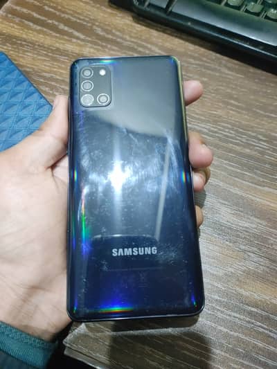 Samsung Mobile A31 Official PTA Approved 4 128 gb storage