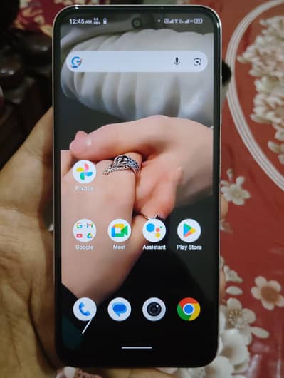 sparx neo 7 ultra 8gb ram 128gb rom