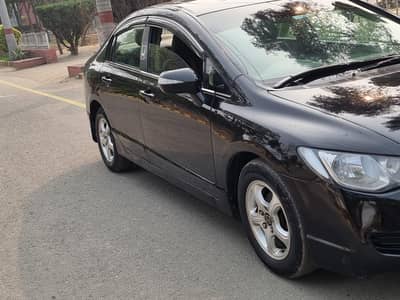 Honda civic rebon fully opstion