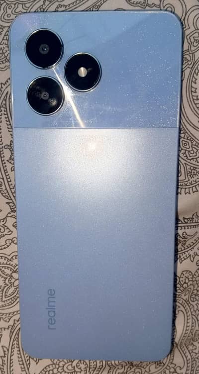 realme note 50 exchange possible