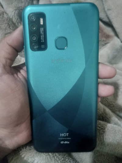 Infinex hot 9 10 by 10  03337945030