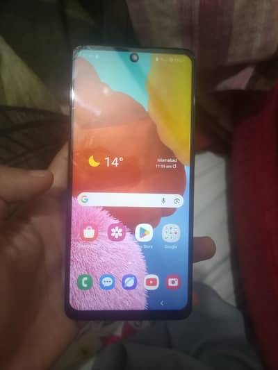 Samsung 6+6 128 exchange posible 03221644129