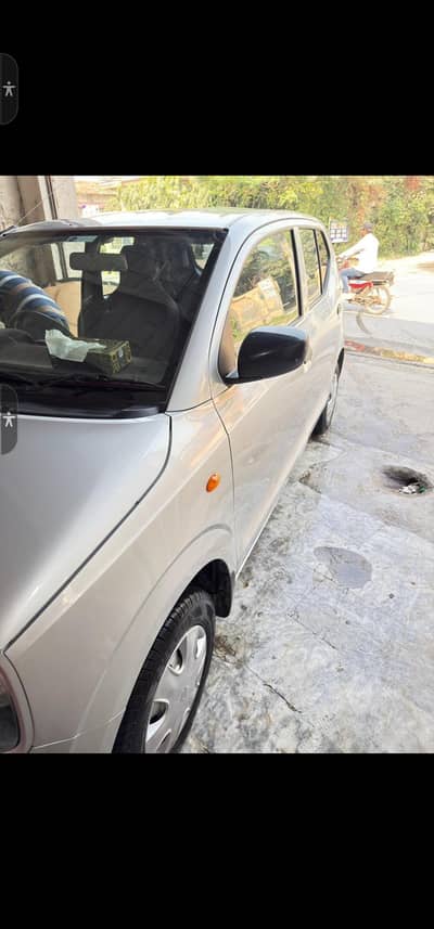 suzuki alto upgrade 25