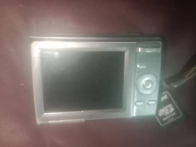 Yashica EZ DIGITAL F10 ZOOM 10Mp