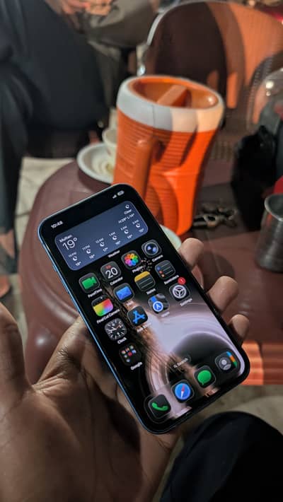 iPhone 13 128gb PTA Approved