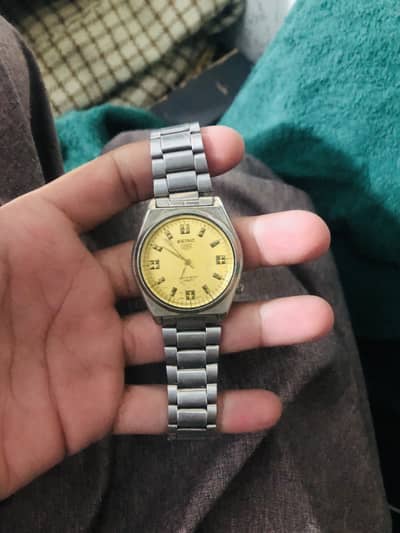 Seiko original watch
