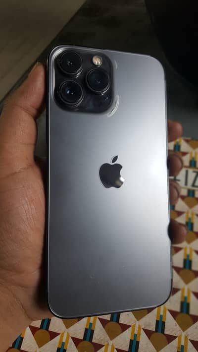 Iphone 13pro max pta approved