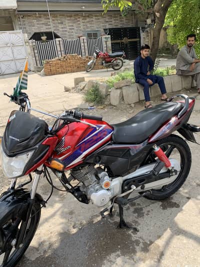 Honda CB 125F - 2021/22