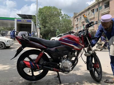 Honda CB 125F - 2021/22