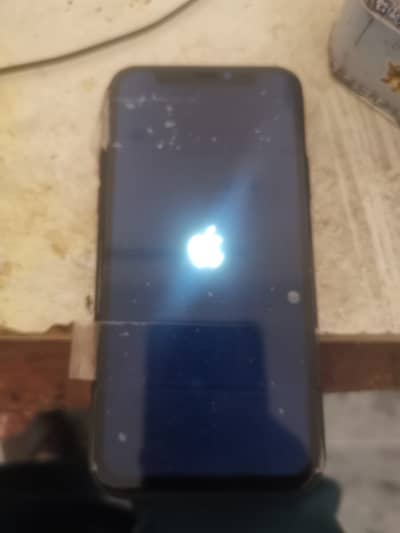 Xs max and xs for parts separate